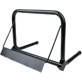 Ks Tools Support mural pour rouleau de papier d'enduit