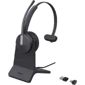 Yealink BH70 Mono avec support Casque Teams USB-C/A