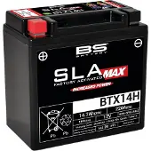 Bs Battery Batterie Bs Btx14H Sla-Max