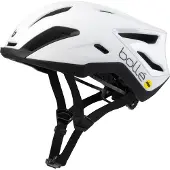 Bolle Casque Exo Mips Gr.L White Gloss Black blanc