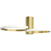 Toolight Lampe APP1402-CW Gold