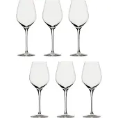 Stölzle 2156830 Set de 6 verres à vin rouge Exquisit Royal