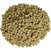 LEGO Briques 2x2 Beige clair - 3003 NOUVEAU ! Quantité 50x