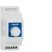 Maico Ventilatoren Variateur de vitesse 2,5A/0,1A IP30 hgr - Variateur de vitesse pour montage en surface STSX 2,5