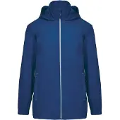 Pro Act Veste de pluie unie pour adultes