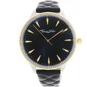 Thomas Sabo Wa03232212033 Woman Watch Doré Femme