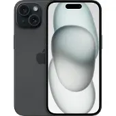Apple iPhone 15 256GB Schwarz