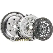 Valeo Ensemble D'embrayage Mini Cooper 1,6-2,0 10-16 Dmf