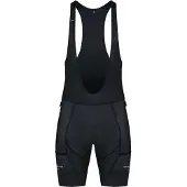 Gobik Commander K7 Cuissard à bretelles Noir M Homme Noir M