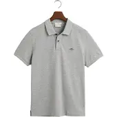 Gant Veste de survêtement gris chiné