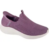 SKECHERS Slip on ': Ultra Flex 3.0 - Easy Win' bleu violet