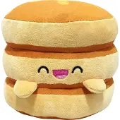 Joy toy Pluszowa Figurina Pancake Yummis 19 cm - Oficjalna Licencja