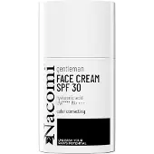 Nacomi Gentelman, crème pour le visage pour unifier le teint avec de l'acide hyaluronique, SPF 30, 50 ml