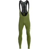 Joma Crono Bib Shorts Vert S Homme