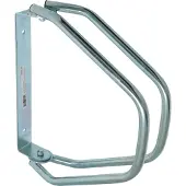 Dyto Porte-bicyclette pivotant à 180° 1 bicyclette