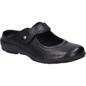 Josef seibel Charlotte 04 | Mocassins pour Femmes | noir
