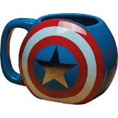 Paladone PP4066MA Tasse Bleu, Or, Rouge, Blanc Universel 1 pièce(s)