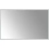 Syfax Miroir de salle de bain à LED 50x80 cm