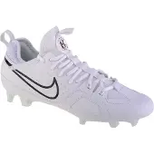 Nike Chaussure de foot 'Huarache 9 Varsity Lax FG' blanc
