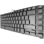 T-ProTek FR - noir sans cadre Clavier version 2 compatible avec Asus X200MA-6D X200MA-6E
