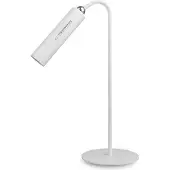 Esperanza Lampe de Bureau Led 3In1 Agena Blanc