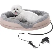 Camry Lit chauffant pour animaux CR 7431