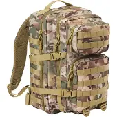 Brandit Sac à dos beige / kaki