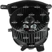 NRF Pulseur d'air habitacle 34057