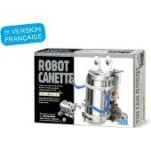 4M Tin Robot - Français