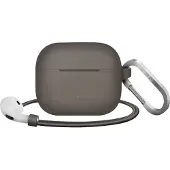 Uniq Etui Vencer Airpods 3 Gen.silicone Beżowy/Dark Sand