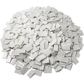 LEGO 2x3 Carreaux Blancs - 26603 NOUVEAU Quantité 25x