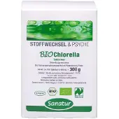 Sanatur Chlorella- 750 comprimés 300g