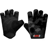 NRG Fitness Gants de Fitness F6 Camouflage - Taille:XL