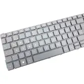 T-ProTek FRANÇAIS - Clavier noir compatible Dell XPS 15 (7590-7647)