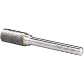 Makita Fraises sur tige HM 10 pces, 20 x 6 mm, SA forme de tête 20 x 6 mm - SA forme de tête - 10pces.