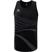 Erima Débardeur Racing Noir - S