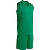Joma Olimpiada Basket Set, Gris, Xxs