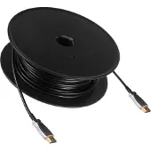 Macleans System Câble HDMI-HDMI longueur 40m standard 1.4 connecteurs plaqués or 24 carats