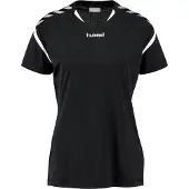 Hummel Authentic Charge SS polyester jersey ladies black XL