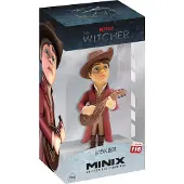 Minix Figurine De Jaskier Le Sorceleur 12 Cm