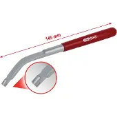 Ks Tools Outil de réglage des buses de lavage pour Opel 145 mm - 140.2359