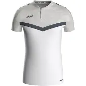 Jako T-Shirt fonctionnel gris / noir / blanc