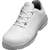 Uvex 1 sport white Chaussures basses S3 blanc largeur 11 Gr. 51