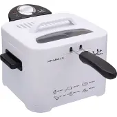 Jata Fr278 Fryer Blanc 2.5L / EU Plug 220V