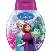 La Rive Disney Frozen - Shampooing et gel douche 2en1, 250ml - 's
