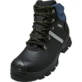 Uvex 2 construction Bottes S3 noir, bleu largeur 11 Gr. 46