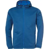 Uhlsport Essential Jacket Bleu 9-10 Years Enfants