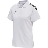 Hummel T-shirt fonctionnel 'Core XK' noir / blanc