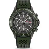 Swiss Military Hanowa - SMWGO0003441 - Montre Bracelet - Hommes - Quartz - WATCHMAN