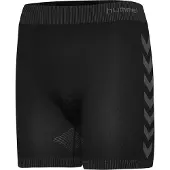 Hummel Pantalon de sport gris / noir